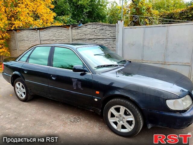 Ауді А6, об'ємом двигуна 2.6 л та пробігом 430 тис. км за 3000 $, фото 3 на Automoto.ua