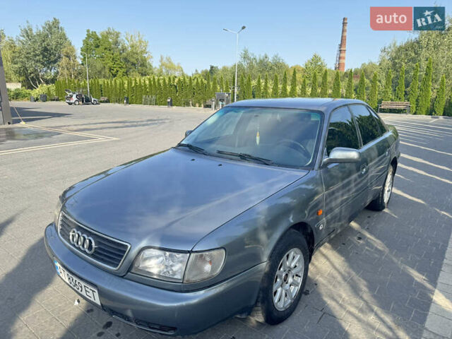 Ауди А6, объемом двигателя 2.5 л и пробегом 348 тыс. км за 3000 $, фото 1 на Automoto.ua