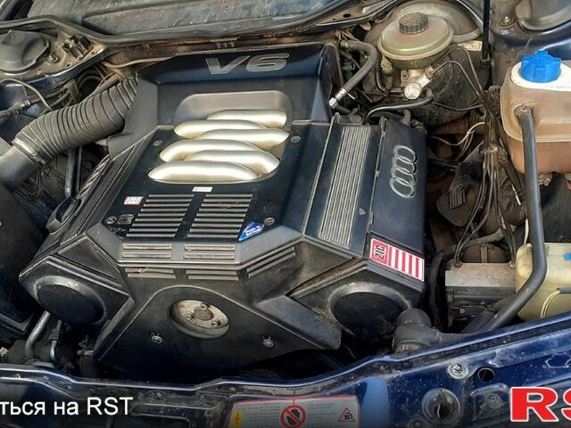 Ауді А6, об'ємом двигуна 2.6 л та пробігом 530 тис. км за 3850 $, фото 12 на Automoto.ua