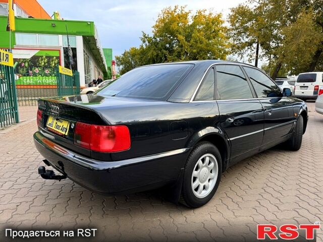 Ауди А6, объемом двигателя 2.8 л и пробегом 385 тыс. км за 4500 $, фото 2 на Automoto.ua