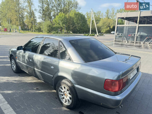 Ауди А6, объемом двигателя 2.5 л и пробегом 348 тыс. км за 3000 $, фото 4 на Automoto.ua