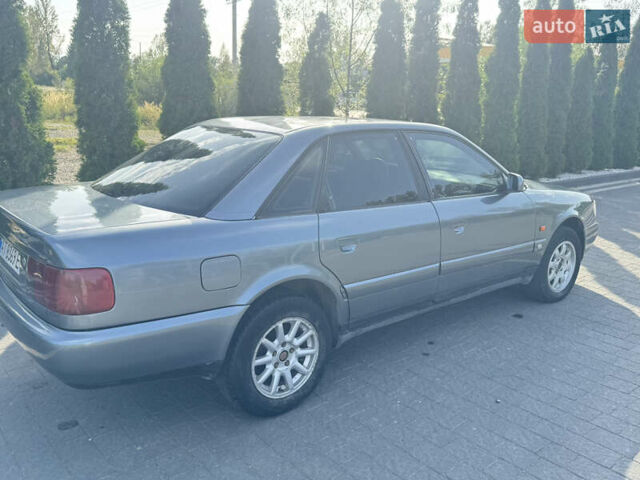 Ауди А6, объемом двигателя 2.5 л и пробегом 348 тыс. км за 3000 $, фото 9 на Automoto.ua
