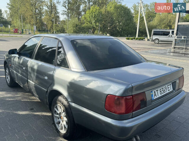 Ауди А6, объемом двигателя 2.5 л и пробегом 348 тыс. км за 3000 $, фото 8 на Automoto.ua
