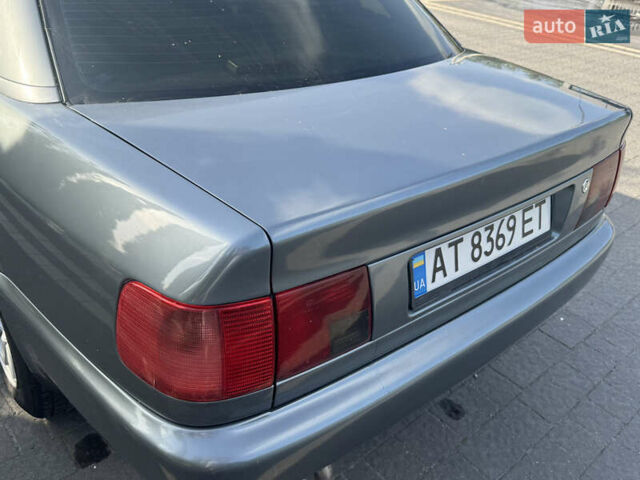 Ауди А6, объемом двигателя 2.5 л и пробегом 348 тыс. км за 3000 $, фото 15 на Automoto.ua
