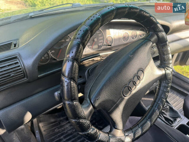 Ауди А6, объемом двигателя 2.5 л и пробегом 348 тыс. км за 3000 $, фото 21 на Automoto.ua