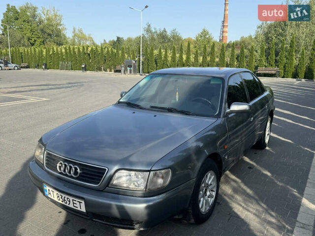 Ауди А6, объемом двигателя 2.5 л и пробегом 348 тыс. км за 3000 $, фото 7 на Automoto.ua