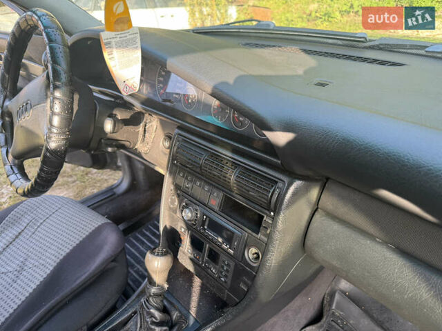 Ауди А6, объемом двигателя 2.5 л и пробегом 348 тыс. км за 3000 $, фото 20 на Automoto.ua
