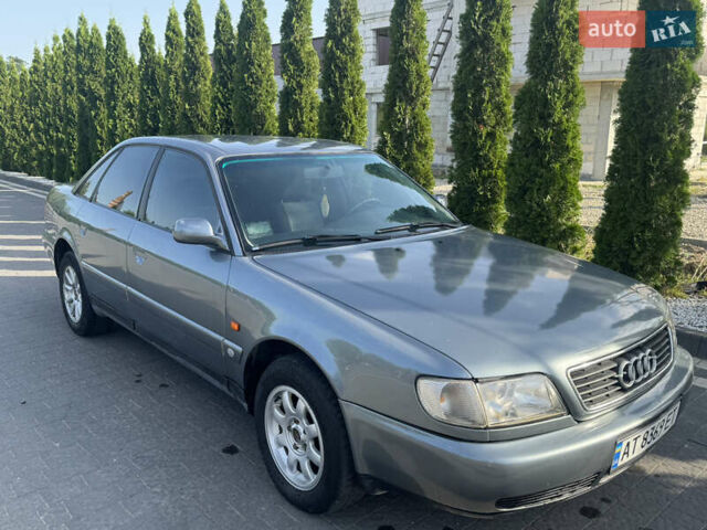 Ауди А6, объемом двигателя 2.5 л и пробегом 348 тыс. км за 3000 $, фото 6 на Automoto.ua