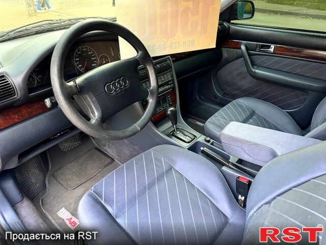 Ауди А6, объемом двигателя 2.8 л и пробегом 385 тыс. км за 4500 $, фото 3 на Automoto.ua