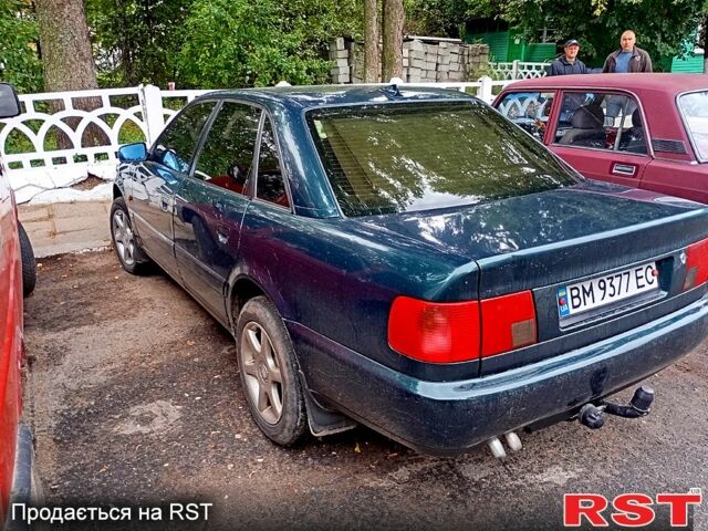 Ауді А6, об'ємом двигуна 2.5 л та пробігом 350 тис. км за 3700 $, фото 2 на Automoto.ua