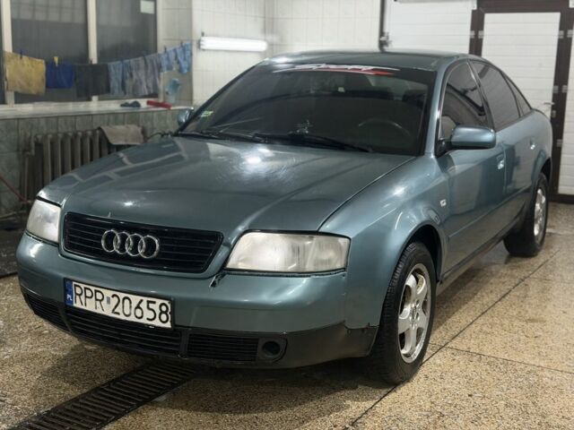 Ауди А6, объемом двигателя 2.4 л и пробегом 100 тыс. км за 2450 $, фото 9 на Automoto.ua