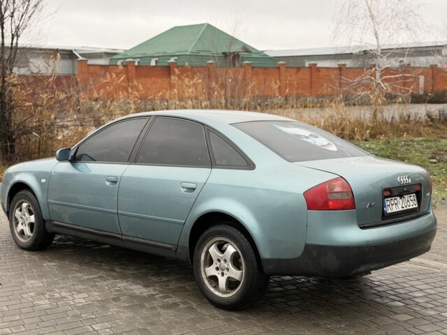 Ауди А6, объемом двигателя 2.4 л и пробегом 100 тыс. км за 2450 $, фото 1 на Automoto.ua