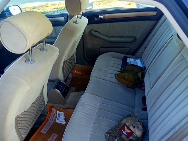 Ауди А6, объемом двигателя 1.8 л и пробегом 278 тыс. км за 2800 $, фото 3 на Automoto.ua