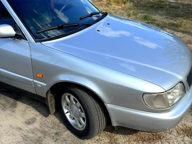 Ауди А6 1997 в Змиеве на Automoto.ua Ауди А6, объемом двигателя 2.6 л и пробегом 380 тыс. км за 2500 $, фото 4 на Automoto.ua