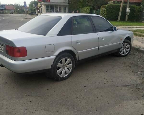 Ауді А6, об'ємом двигуна 1.8 л та пробігом 230 тис. км за 4000 $, фото 3 на Automoto.ua