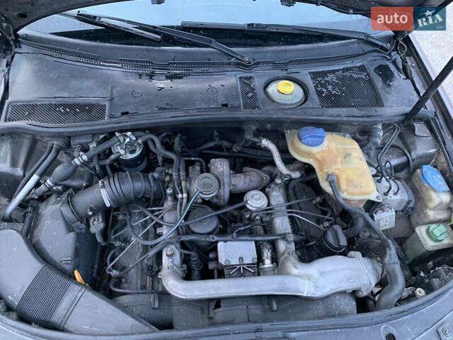 Ауди А6, объемом двигателя 2.5 л и пробегом 400 тыс. км за 3200 $, фото 10 на Automoto.ua