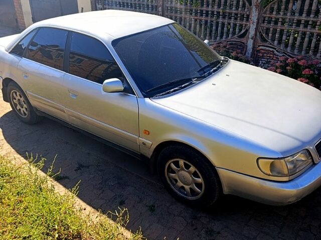 Ауді А6, об'ємом двигуна 2.8 л та пробігом 200 тис. км за 2800 $, фото 1 на Automoto.ua
