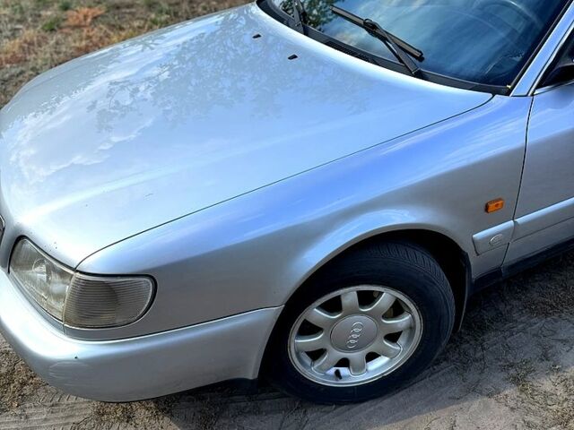 Ауди А6 1997 в Змиеве на Automoto.ua Ауди А6, объемом двигателя 2.6 л и пробегом 380 тыс. км за 2500 $, фото 5 на Automoto.ua