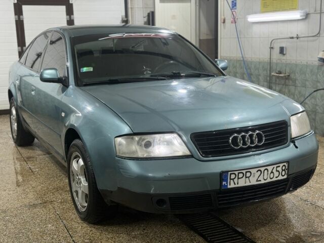 Ауди А6, объемом двигателя 2.4 л и пробегом 100 тыс. км за 2450 $, фото 10 на Automoto.ua