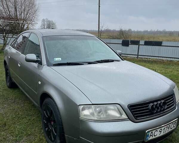 Ауді А6, об'ємом двигуна 2.4 л та пробігом 350 тис. км за 3200 $, фото 11 на Automoto.ua