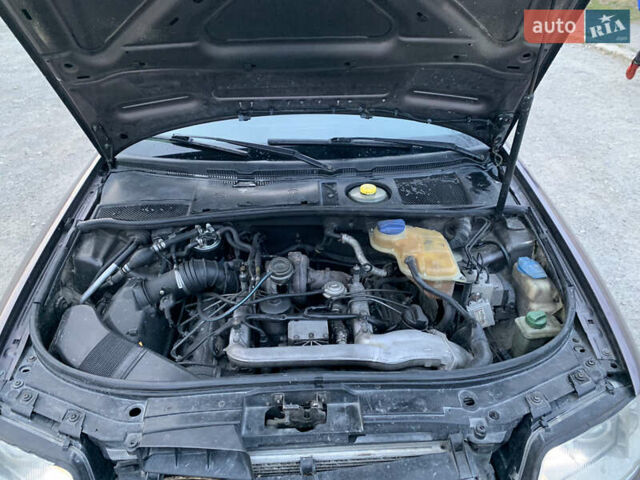 Ауди А6, объемом двигателя 2.5 л и пробегом 400 тыс. км за 3200 $, фото 12 на Automoto.ua