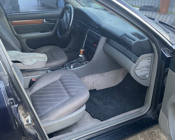 Ауді А6, об'ємом двигуна 2.8 л та пробігом 260 тис. км за 3200 $, фото 7 на Automoto.ua