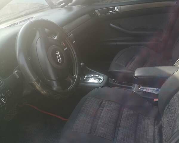 Ауди А6, объемом двигателя 1.78 л и пробегом 380 тыс. км за 4300 $, фото 5 на Automoto.ua