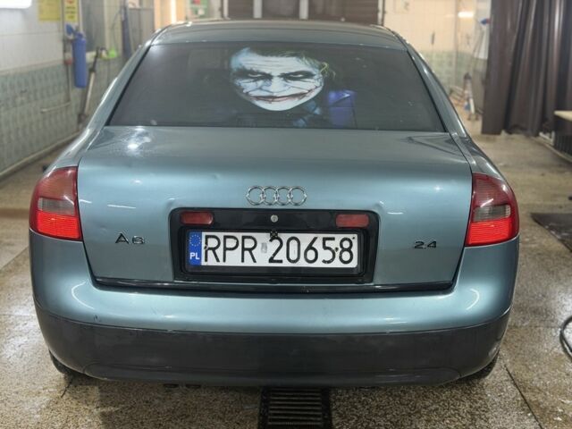 Ауди А6, объемом двигателя 2.4 л и пробегом 100 тыс. км за 2450 $, фото 13 на Automoto.ua