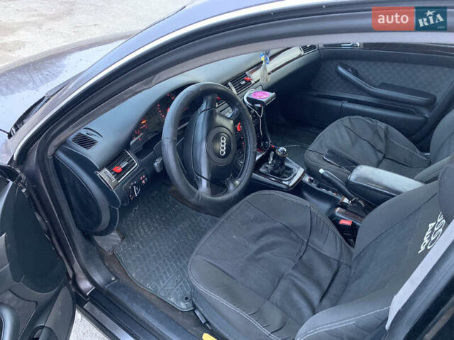 Ауди А6, объемом двигателя 2.5 л и пробегом 400 тыс. км за 3200 $, фото 13 на Automoto.ua