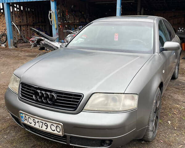 Ауді А6, об'ємом двигуна 2.4 л та пробігом 350 тис. км за 3200 $, фото 1 на Automoto.ua