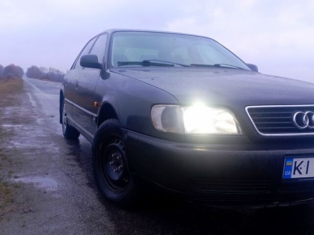 Ауди А6, объемом двигателя 19 л и пробегом 556 тыс. км за 3550 $, фото 2 на Automoto.ua