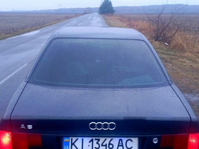 Ауди А6, объемом двигателя 19 л и пробегом 556 тыс. км за 3550 $, фото 3 на Automoto.ua