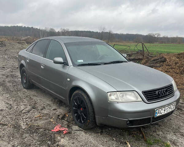 Ауді А6, об'ємом двигуна 2.4 л та пробігом 350 тис. км за 3200 $, фото 8 на Automoto.ua