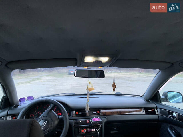 Ауди А6, объемом двигателя 2.5 л и пробегом 400 тыс. км за 3200 $, фото 14 на Automoto.ua