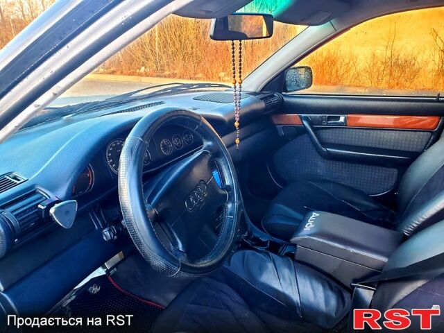 Ауді А6, об'ємом двигуна 1.9 л та пробігом 415 тис. км за 3900 $, фото 6 на Automoto.ua