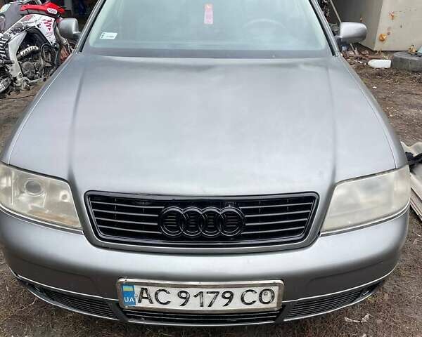 Ауді А6, об'ємом двигуна 2.4 л та пробігом 350 тис. км за 3200 $, фото 2 на Automoto.ua