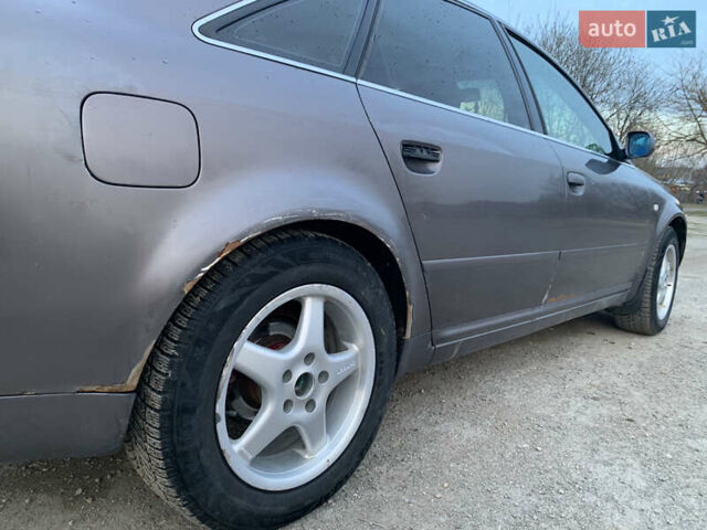 Ауди А6, объемом двигателя 2.5 л и пробегом 400 тыс. км за 3200 $, фото 9 на Automoto.ua