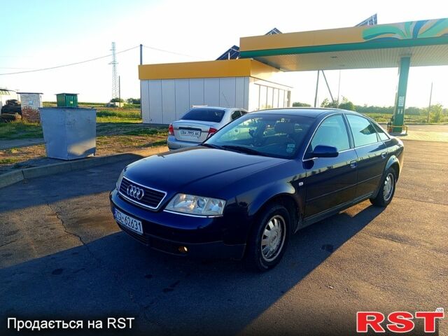 Ауди А6, объемом двигателя 1.8 л и пробегом 278 тыс. км за 2800 $, фото 1 на Automoto.ua