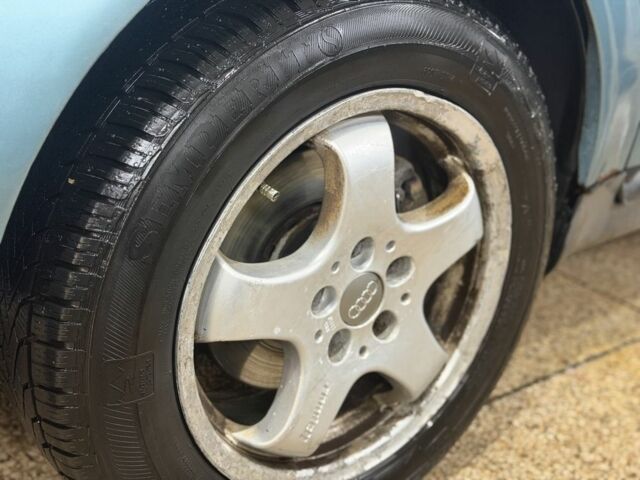 Ауди А6, объемом двигателя 2.4 л и пробегом 100 тыс. км за 2450 $, фото 17 на Automoto.ua