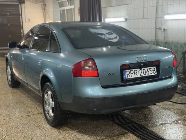 Ауди А6, объемом двигателя 2.4 л и пробегом 100 тыс. км за 2450 $, фото 11 на Automoto.ua