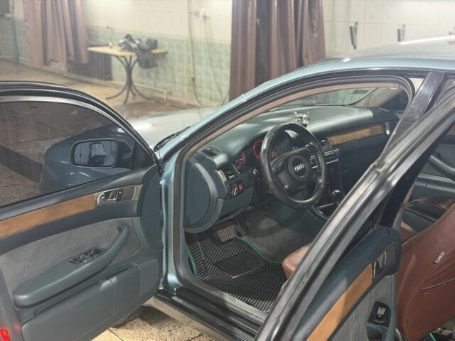 Ауди А6, объемом двигателя 2.4 л и пробегом 100 тыс. км за 2450 $, фото 4 на Automoto.ua