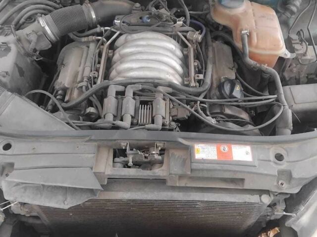 Ауди А6, объемом двигателя 2.4 л и пробегом 390 тыс. км за 2000 $, фото 2 на Automoto.ua