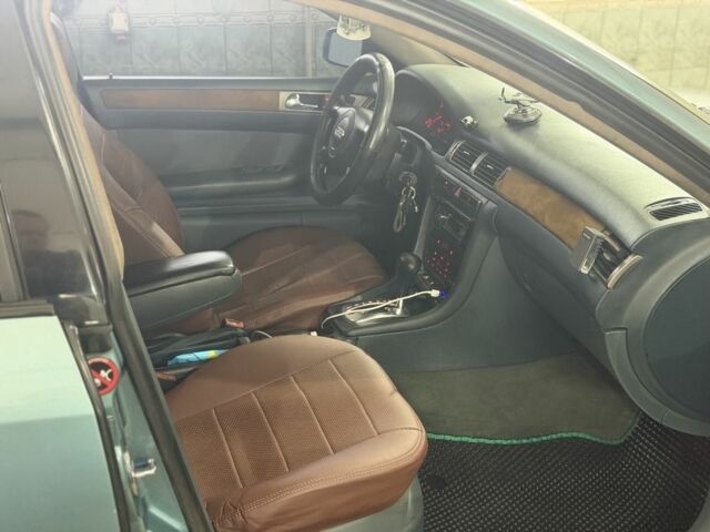 Ауди А6, объемом двигателя 2.4 л и пробегом 100 тыс. км за 2450 $, фото 3 на Automoto.ua