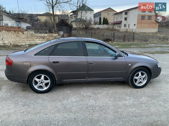 Ауди А6, объемом двигателя 2.5 л и пробегом 400 тыс. км за 3200 $, фото 19 на Automoto.ua
