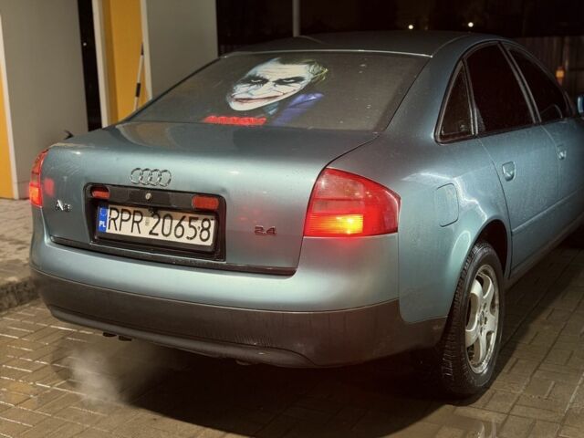 Ауди А6, объемом двигателя 2.4 л и пробегом 100 тыс. км за 2450 $, фото 18 на Automoto.ua