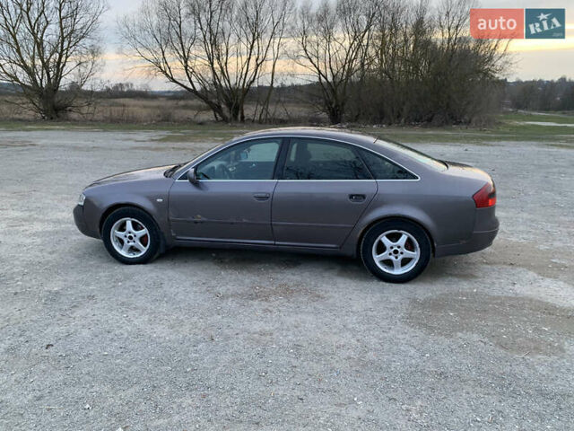 Ауди А6, объемом двигателя 2.5 л и пробегом 400 тыс. км за 3200 $, фото 20 на Automoto.ua