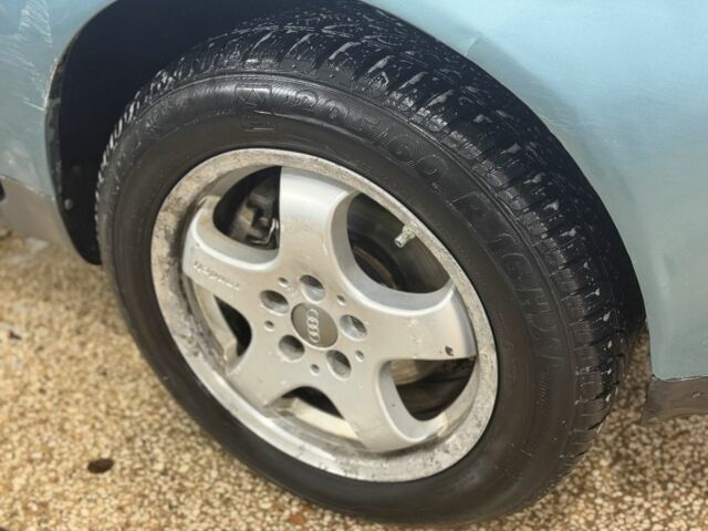 Ауди А6, объемом двигателя 2.4 л и пробегом 100 тыс. км за 2450 $, фото 15 на Automoto.ua