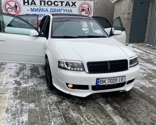 Ауди А6, объемом двигателя 2.5 л и пробегом 374 тыс. км за 4500 $, фото 5 на Automoto.ua