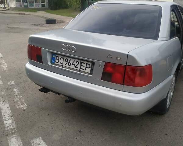 Ауді А6, об'ємом двигуна 1.8 л та пробігом 230 тис. км за 4000 $, фото 2 на Automoto.ua