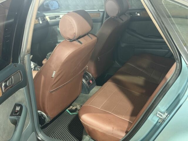 Ауди А6, объемом двигателя 2.4 л и пробегом 100 тыс. км за 2450 $, фото 8 на Automoto.ua